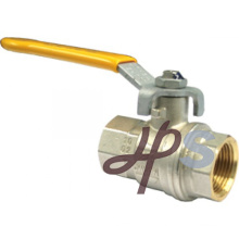 brass female thread gas ball valve manufacturer, EN331 standard